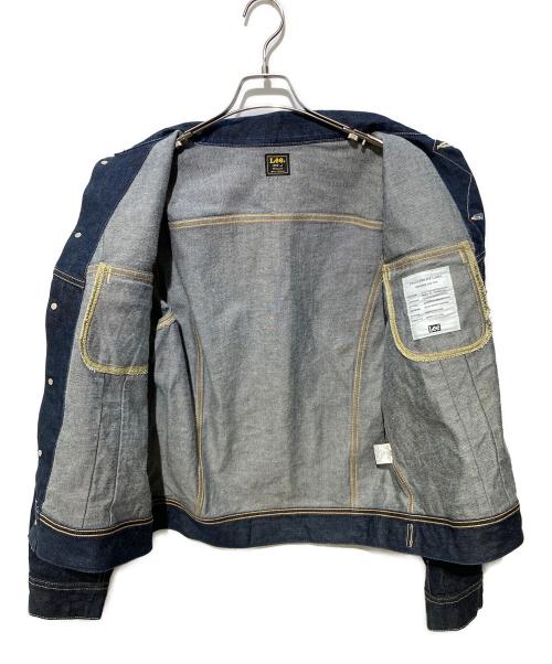LEE（リー）LEE (リー) AMERICAN RIDERS 101Jデニムジャケット インディゴ サイズ:XLの古着・服飾アイテム