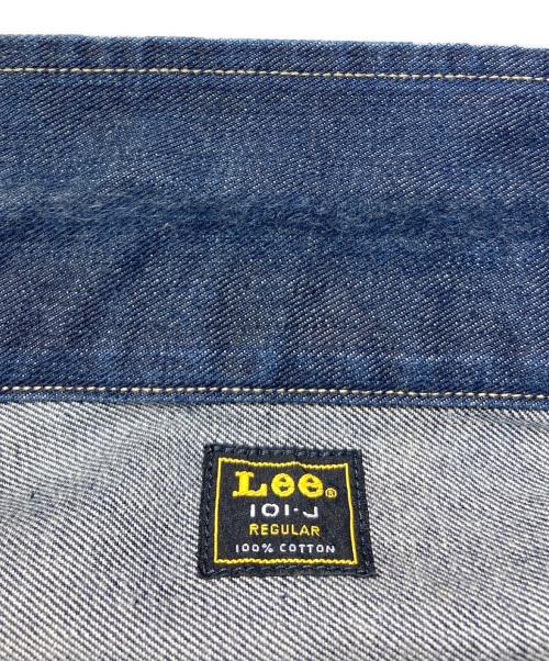 LEE（リー）LEE (リー) AMERICAN RIDERS 101Jデニムジャケット インディゴ サイズ:XLの古着・服飾アイテム