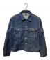 LEE（リー）の古着「AMERICAN RIDERS 101Jデニムジャケット」｜インディゴ