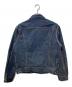 LEE (リー) AMERICAN RIDERS 101Jデニムジャケット インディゴ サイズ:XL：10000円