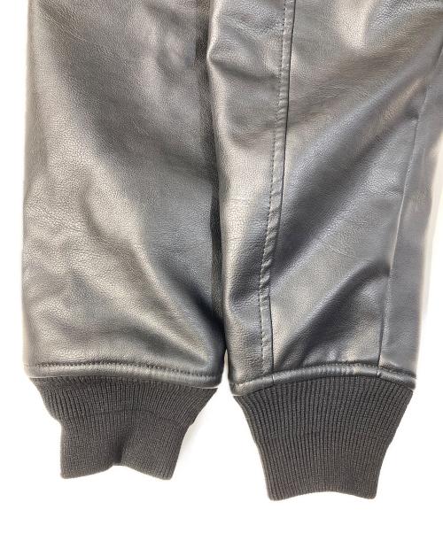 VIP（ビップ）VIP (ビップ) MA－１フライトジャケット ブラック サイズ:2XLの古着・服飾アイテム