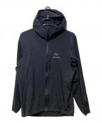 ARC'TERYXアークテリクス）の古着「Squamish Hoody M」｜ブラック