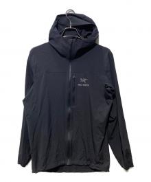 ARC'TERYX（アークテリクス）の古着「Squamish Hoody M」｜ブラック