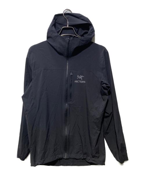 ARC'TERYX（アークテリクス）ARC'TERYX (アークテリクス) Squamish Hoody M ブラック サイズ:Mの古着・服飾アイテム
