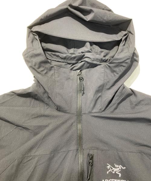 ARC'TERYX（アークテリクス）ARC'TERYX (アークテリクス) Squamish Hoody M ブラック サイズ:Mの古着・服飾アイテム