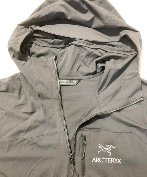 ARC'TERYX（アークテリクス）ARC'TERYX (アークテリクス) Squamish Hoody M ブラック サイズ:Mの古着・服飾アイテム