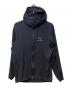 ARC'TERYX（アークテリクス）の古着「Squamish Hoody M」｜ブラック