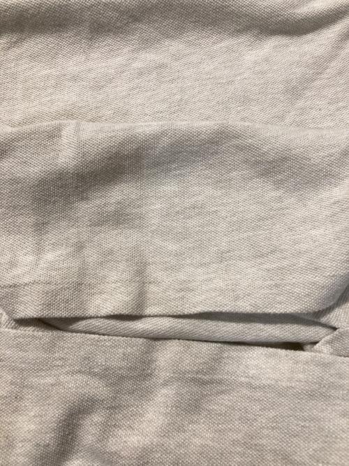 POLO RALPH LAUREN（ポロ・ラルフローレン）POLO RALPH LAUREN (ポロ・ラルフローレン) 半袖ポロシャツ アイボリー サイズ:XLの古着・服飾アイテム