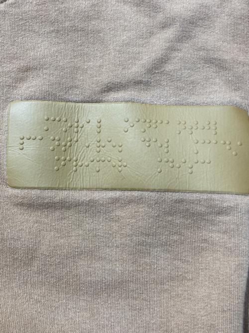 Acne studios（アクネ ストゥディオズ）Acne studios (アクネ ストゥディオズ) Tan Dizonord Edition スウェット ブラウン サイズ:XXLの古着・服飾アイテム