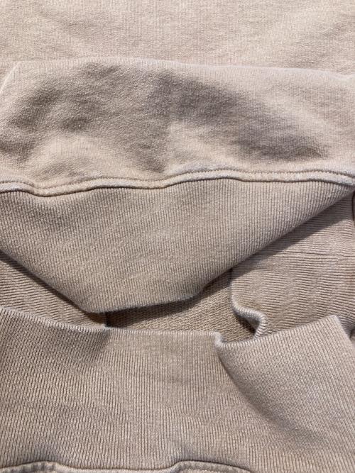 Acne studios（アクネ ストゥディオズ）Acne studios (アクネ ストゥディオズ) Tan Dizonord Edition スウェット ブラウン サイズ:XXLの古着・服飾アイテム