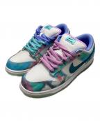 NIKE×FUTURAナイキ×フューチュラ）の古着「SB Dunk Low」｜White and Geode Teal