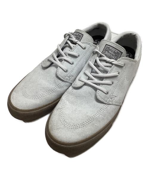 NIKE（ナイキ）NIKE (ナイキ) SB Zoom Stefan Janoski FL RM Pure Platinum/Gum サイズ:US11.5/UK10.5/EUR45.5/cm29.5の古着・服飾アイテム