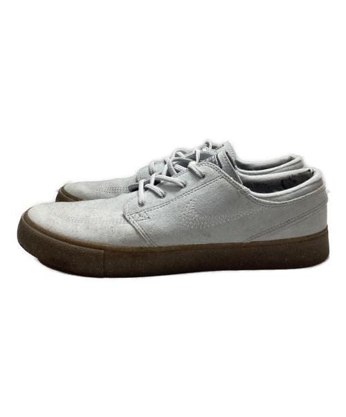 NIKE（ナイキ）NIKE (ナイキ) SB Zoom Stefan Janoski FL RM Pure Platinum/Gum サイズ:US11.5/UK10.5/EUR45.5/cm29.5の古着・服飾アイテム