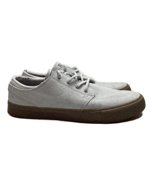 NIKE（ナイキ）NIKE (ナイキ) SB Zoom Stefan Janoski FL RM Pure Platinum/Gum サイズ:US11.5/UK10.5/EUR45.5/cm29.5の古着・服飾アイテム