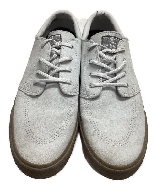 NIKE（ナイキ）NIKE (ナイキ) SB Zoom Stefan Janoski FL RM Pure Platinum/Gum サイズ:US11.5/UK10.5/EUR45.5/cm29.5の古着・服飾アイテム