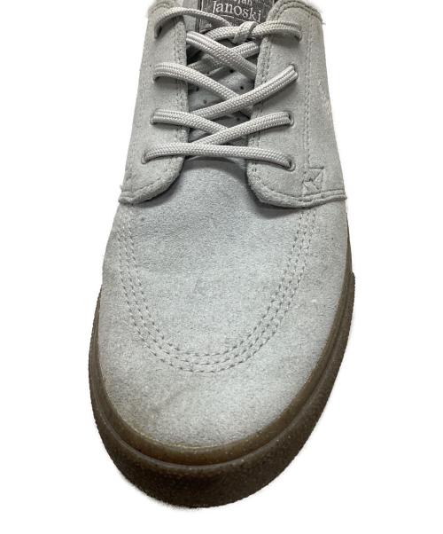 NIKE（ナイキ）NIKE (ナイキ) SB Zoom Stefan Janoski FL RM Pure Platinum/Gum サイズ:US11.5/UK10.5/EUR45.5/cm29.5の古着・服飾アイテム