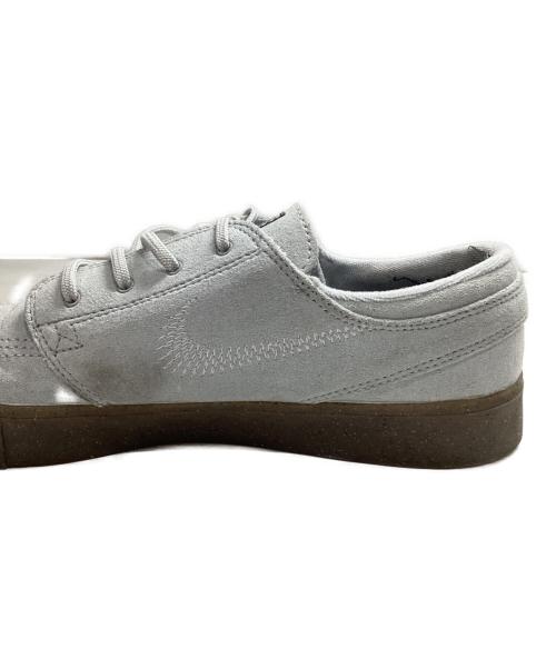 NIKE（ナイキ）NIKE (ナイキ) SB Zoom Stefan Janoski FL RM Pure Platinum/Gum サイズ:US11.5/UK10.5/EUR45.5/cm29.5の古着・服飾アイテム