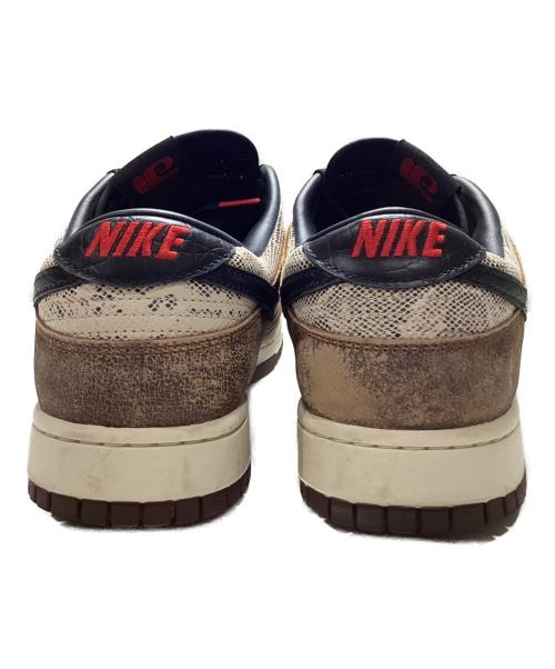 NIKE（ナイキ）NIKE (ナイキ) Dunk Low PRM Head 2 Head/CO.JP サイズ:UK11/EUR46/cm30の古着・服飾アイテム