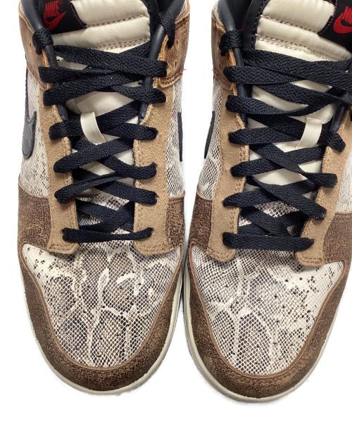 NIKE（ナイキ）NIKE (ナイキ) Dunk Low PRM Head 2 Head/CO.JP サイズ:UK11/EUR46/cm30の古着・服飾アイテム