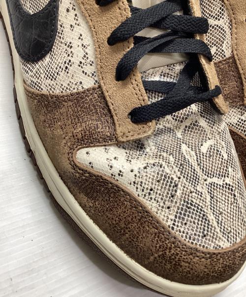 NIKE（ナイキ）NIKE (ナイキ) Dunk Low PRM Head 2 Head/CO.JP サイズ:UK11/EUR46/cm30の古着・服飾アイテム