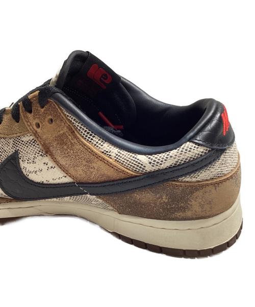 NIKE（ナイキ）NIKE (ナイキ) Dunk Low PRM Head 2 Head/CO.JP サイズ:UK11/EUR46/cm30の古着・服飾アイテム