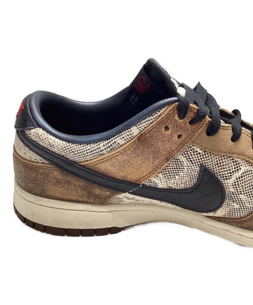 NIKE（ナイキ）NIKE (ナイキ) Dunk Low PRM Head 2 Head/CO.JP サイズ:UK11/EUR46/cm30の古着・服飾アイテム