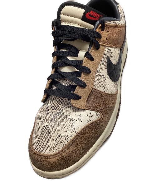 NIKE（ナイキ）NIKE (ナイキ) Dunk Low PRM Head 2 Head/CO.JP サイズ:UK11/EUR46/cm30の古着・服飾アイテム