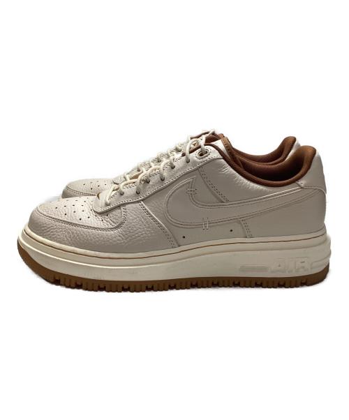 NIKE（ナイキ）NIKE (ナイキ) Air Force 1 Low Luxe Pearl White サイズ:US12/UK11/EUR46/CM30の古着・服飾アイテム