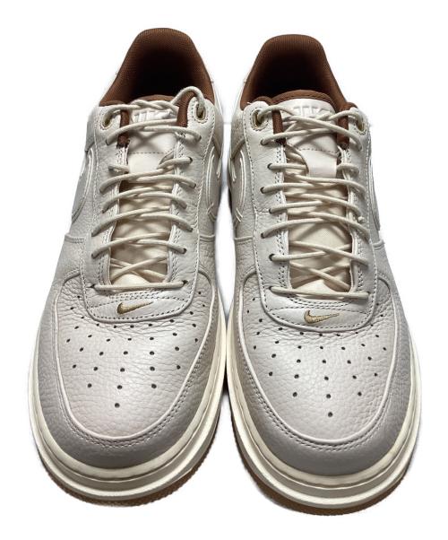 NIKE（ナイキ）NIKE (ナイキ) Air Force 1 Low Luxe Pearl White サイズ:US12/UK11/EUR46/CM30の古着・服飾アイテム
