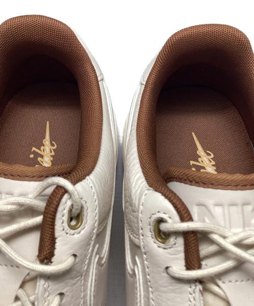 NIKE（ナイキ）NIKE (ナイキ) Air Force 1 Low Luxe Pearl White サイズ:US12/UK11/EUR46/CM30の古着・服飾アイテム