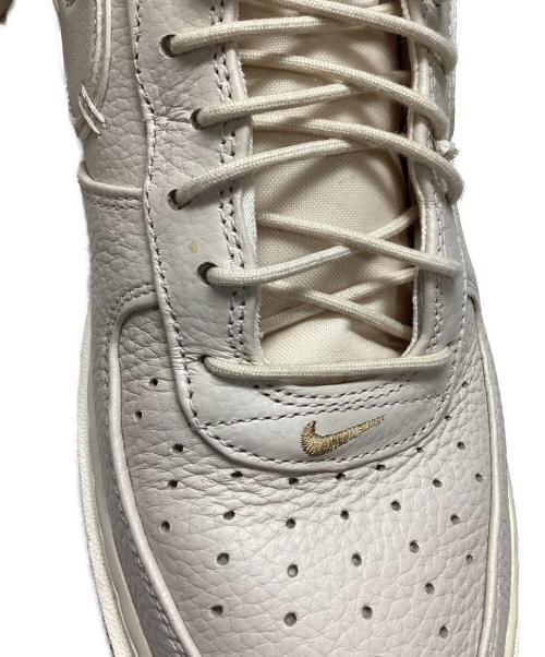 NIKE（ナイキ）NIKE (ナイキ) Air Force 1 Low Luxe Pearl White サイズ:US12/UK11/EUR46/CM30の古着・服飾アイテム