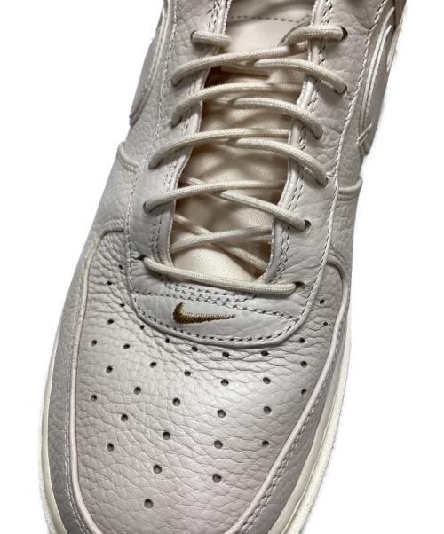 NIKE（ナイキ）NIKE (ナイキ) Air Force 1 Low Luxe Pearl White サイズ:US12/UK11/EUR46/CM30の古着・服飾アイテム