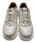 中古・古着 NIKE (ナイキ) Air Force 1 Low Luxe Pearl White サイズ:US12/UK11/EUR46/CM30：6000円