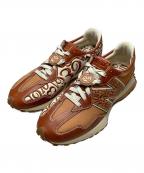 NEW BALANCE×FRANK MULLERニューバランス×フランクミュラー）の古着「327」｜Brown