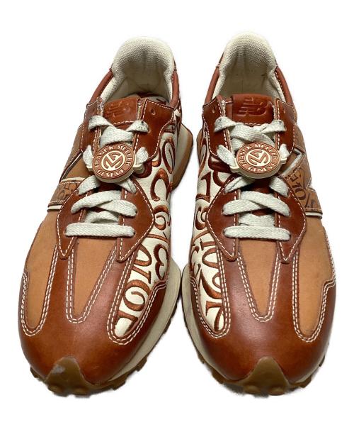 NEW BALANCE（ニューバランス）NEW BALANCE (ニューバランス) Frank Muller (フランクミュラー) 327 Brown サイズ:29㎝の古着・服飾アイテム