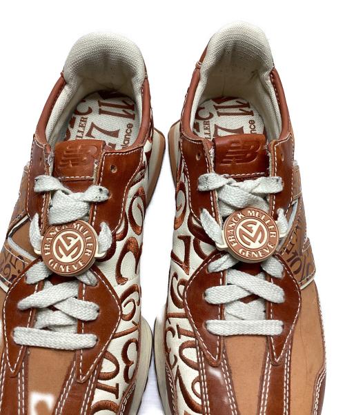 NEW BALANCE（ニューバランス）NEW BALANCE (ニューバランス) Frank Muller (フランクミュラー) 327 Brown サイズ:29㎝の古着・服飾アイテム