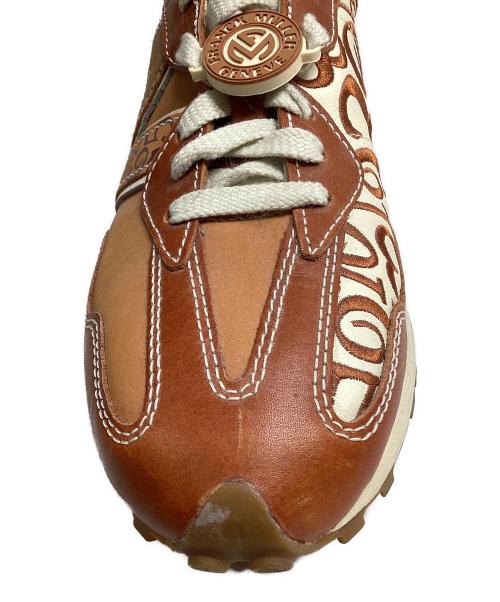 NEW BALANCE（ニューバランス）NEW BALANCE (ニューバランス) Frank Muller (フランクミュラー) 327 Brown サイズ:29㎝の古着・服飾アイテム