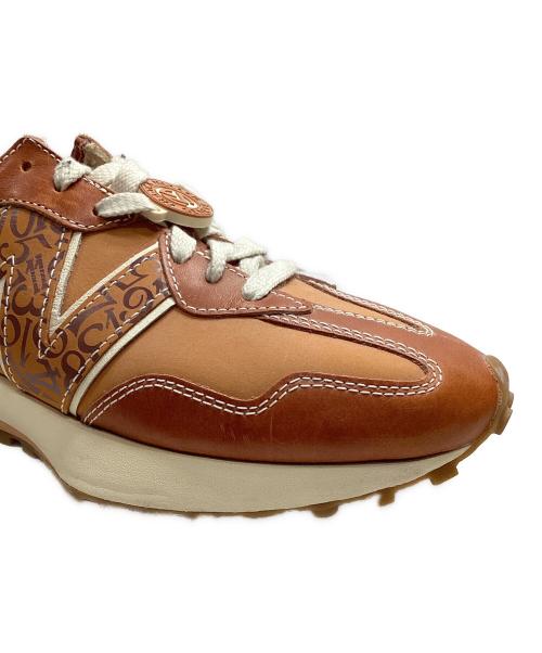 NEW BALANCE（ニューバランス）NEW BALANCE (ニューバランス) Frank Muller (フランクミュラー) 327 Brown サイズ:29㎝の古着・服飾アイテム