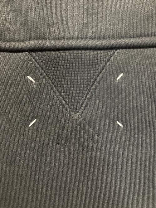 Maison Margiela（メゾンマルジェラ）Maison Margiela (メゾンマルジェラ) 1CON Hoody Hoodie ブラック サイズ:50の古着・服飾アイテム