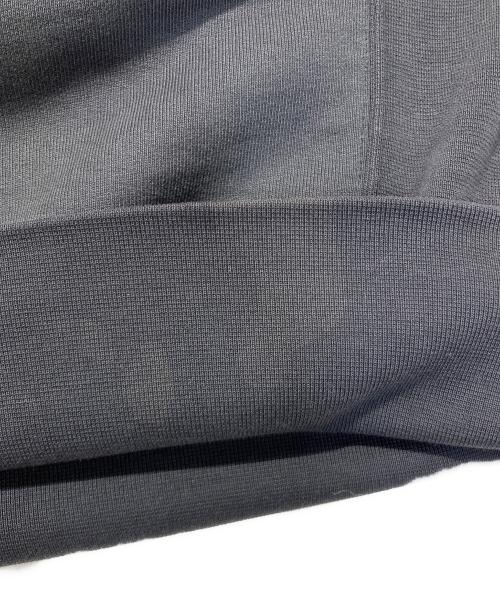 Maison Margiela（メゾンマルジェラ）Maison Margiela (メゾンマルジェラ) 1CON Hoody Hoodie ブラック サイズ:50の古着・服飾アイテム