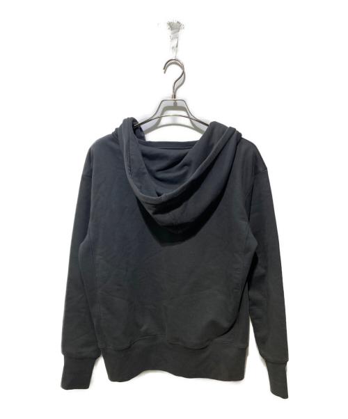 Maison Margiela（メゾンマルジェラ）Maison Margiela (メゾンマルジェラ) 1CON Hoody Hoodie ブラック サイズ:50の古着・服飾アイテム