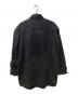 MM6 Maison Margiela (エムエムシックスメゾンマルジェラ) Button Up Shirts In Black ブラック サイズ:SIZE 44：25000円