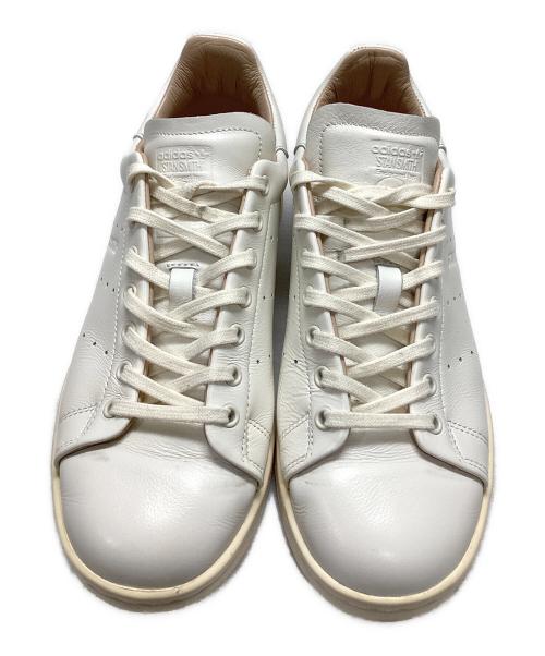 adidas（アディダス）adidas (アディダス) EDIFICE/IENA STAN SMITH LUX アイボリー サイズ:23.5の古着・服飾アイテム