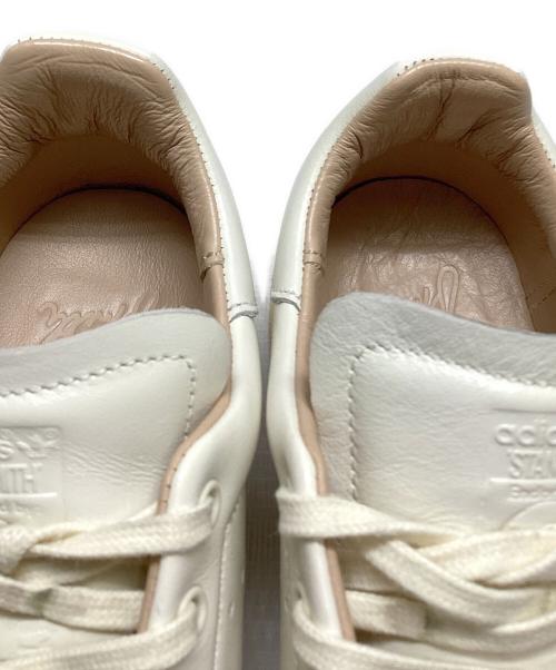 adidas（アディダス）adidas (アディダス) EDIFICE/IENA STAN SMITH LUX アイボリー サイズ:23.5の古着・服飾アイテム