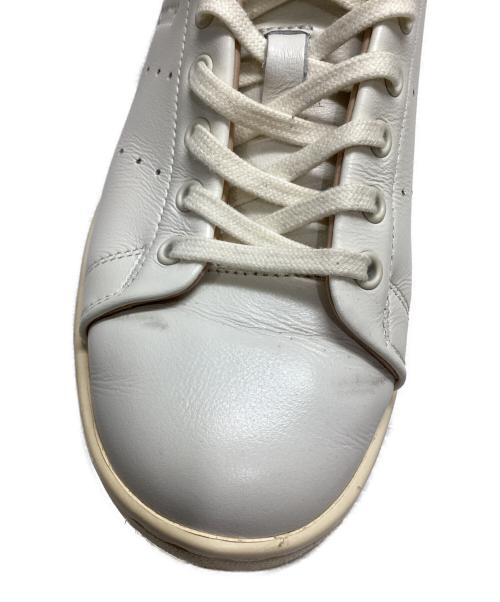 adidas（アディダス）adidas (アディダス) EDIFICE/IENA STAN SMITH LUX アイボリー サイズ:23.5の古着・服飾アイテム
