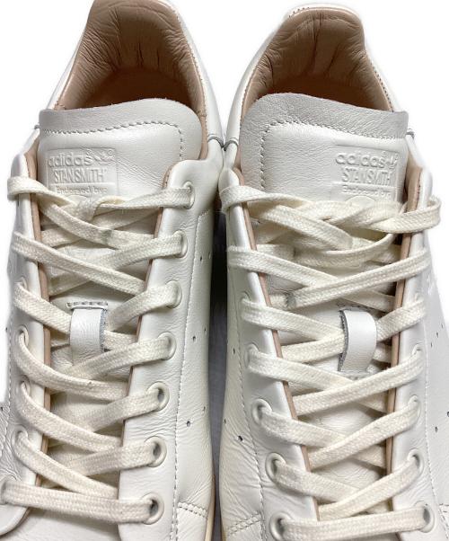 adidas（アディダス）adidas (アディダス) EDIFICE/IENA STAN SMITH LUX アイボリー サイズ:23.5の古着・服飾アイテム