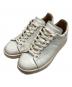 adidas（アディダス）の古着「STAN SMITH LUX」｜アイボリー
