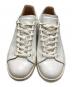中古・古着 adidas (アディダス) EDIFICE/IENA STAN SMITH LUX アイボリー サイズ:23.5：6000円