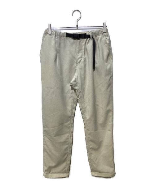 GRAMICCI（グラミチ）GRAMICCI (グラミチ) ジャーナルスタンダード別注 グラミチ クライミングパンツ ベージュ サイズ:Mの古着・服飾アイテム