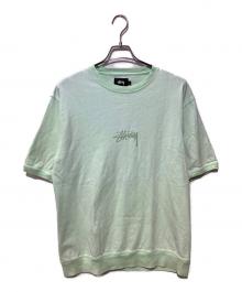 stussy（ステューシー）の古着「Tシャツ」｜黄緑